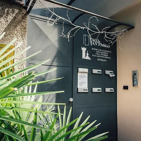 Casa San Paolo And Affittacamere Trento