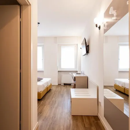 Casa San Paolo And Trento