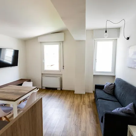 Affittacamere Casa San Paolo And Trento