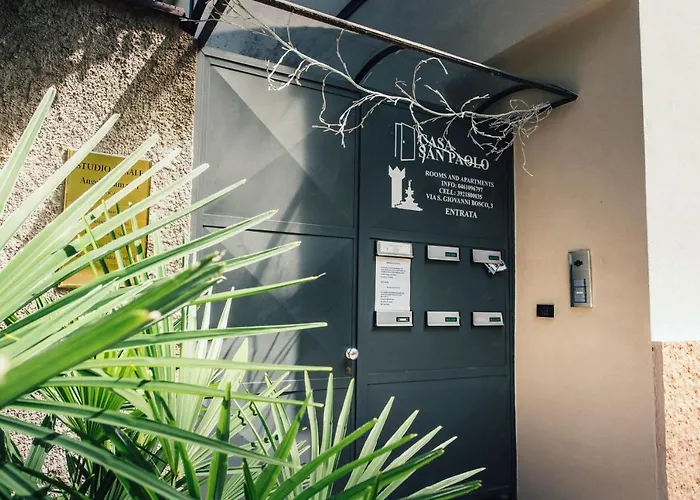 Casa San Paolo And Гостевой дом Тренто