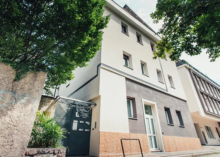 Casa San Paolo And 3* Trento