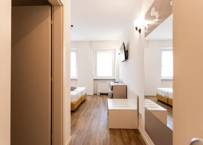 Casa San Paolo And Trento