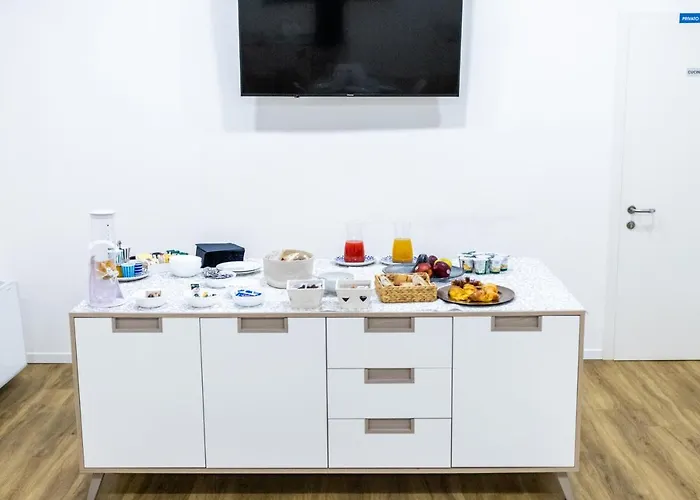 Casa San Paolo And Affittacamere