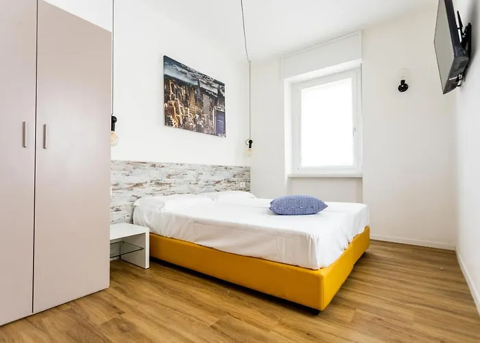 Casa San Paolo And Trento