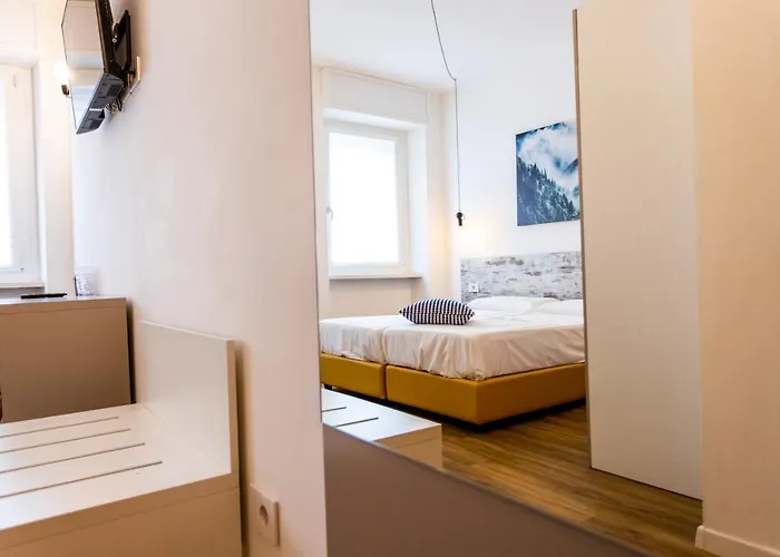 Гостевой дом Casa San Paolo And Тренто