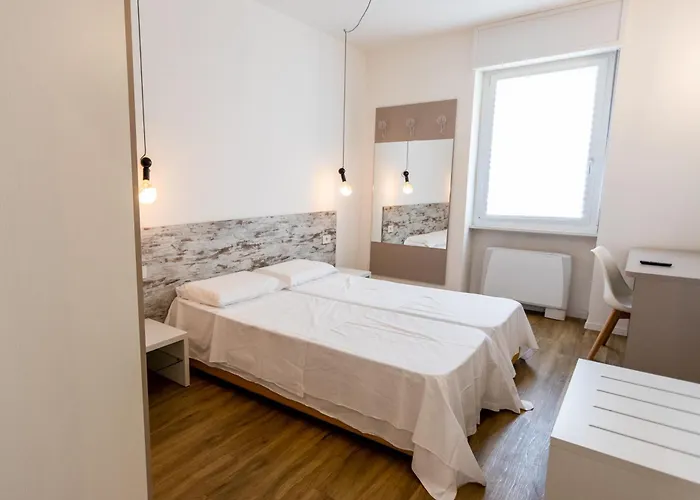 Гостевой дом Casa San Paolo And